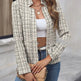 Elegant Office Small Suit Jacket For Women - EX-STOCK CANADA