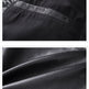 Men's Embroidered Genuine Leather Motorcycle Jacket – Stand Collar Biker Coat | S–4XL 4