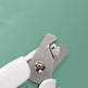 Pet Nail Clippers With LED Light Dogs Cat Nail Scissors Professional Trimmer Tool Care Grooming Supplies EX-STOCK Canada 