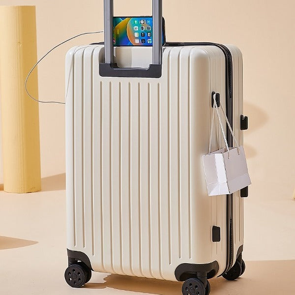 PC Travel Universal Wheel Multifunctional Large Capacity Luggage | EX-STOCK Canada 