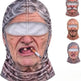 Realistic Winter Ski Face Mask Windproof Thermal Balaclava For Outdoor Sports And Parties | EX-STOCK product gallery photo 3