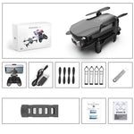 Folding Drone HD 4K Aerial Photography Mini Quadcopter Toy RC Airplane EX-STOCK Canada 