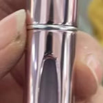 Refillable travel perfume atomizer spray bottle | EX-STOCK Canada product gallery image 68