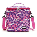 Outdoor Large Capacity Picnic Ice Pack Oxford Cloth Lunch Box PVC Insulated Bag