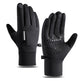 Outdoor waterproof gloves winter zipper touch screen | EX-STOCK product gallery photo 7