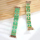 Strap Green Jewelry Watch Band Bracelet women - EX-STOCK CANADA