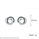 Dignified Hollow Multi-circle Zircon Design Earring - EX-STOCK CANADA