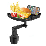 Stylish And Simple Car Meal Tray