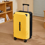 Luggage Large Capacity Student Trolley Case Thickened Strong Durable With Cornerite Password Suitcase | EX-STOCK Canada 