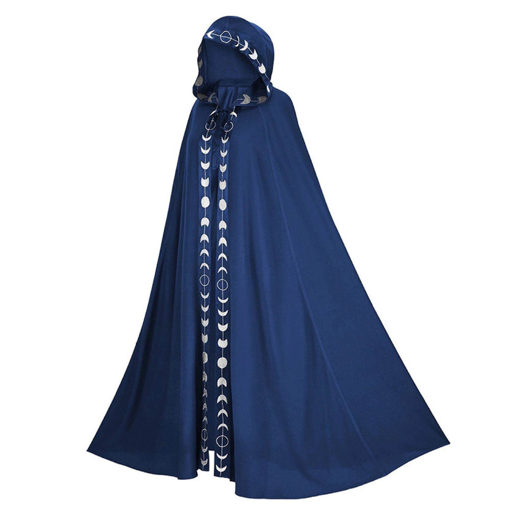 Women's Fashion Renaissance 5 Color Cape For Halloween - EX-STOCK Canada