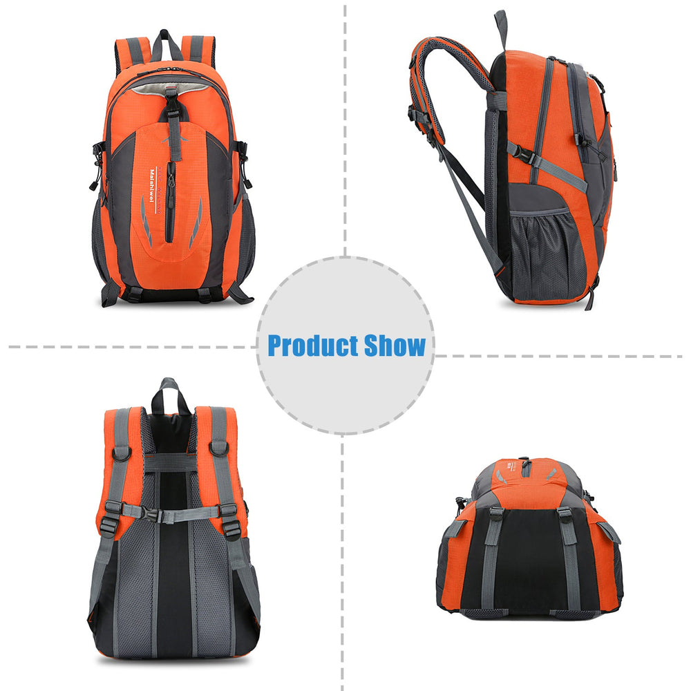 36L Outdoor Backpack Waterproof Daypack Travel Knapsack EX-STOCK