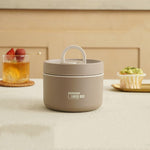 Portable Insulated Lunch Box With Cover EX-STOCK