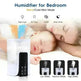 Smart Remote Control Humidifier - EX-STOCK CANADA