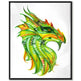 Quilted Paper Painting Creative Handmade Crafts - EX-STOCK CANADA
