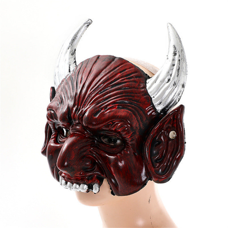 Party Ball Pointed Devil Mask Halloween Cosplay EX-STOCK