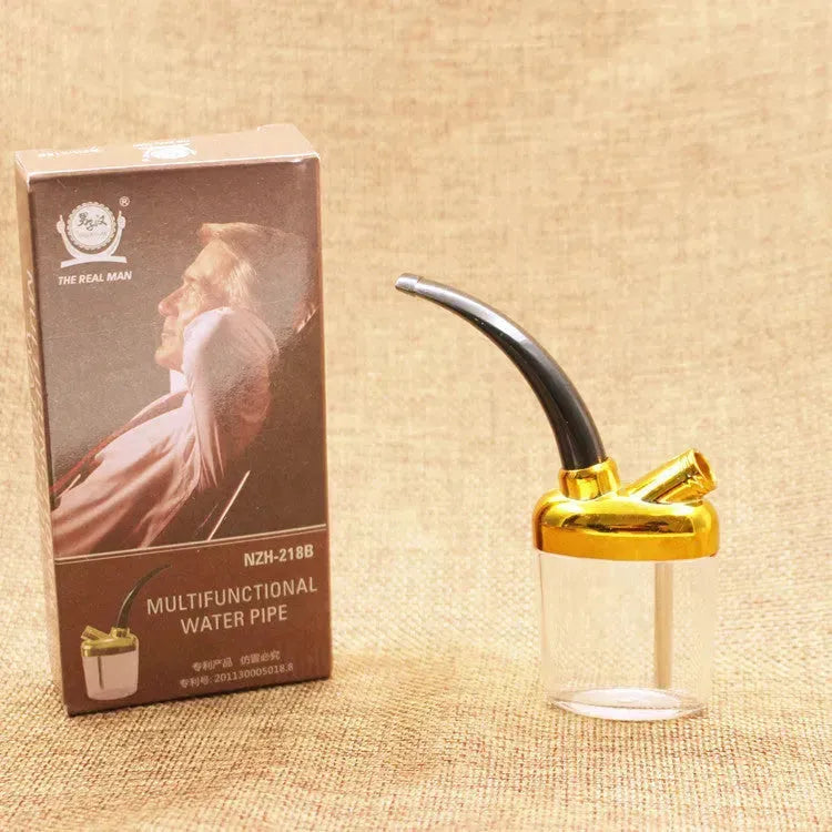 Washable Electroplated Hookah Health Filter - EX-STOCK CANADA