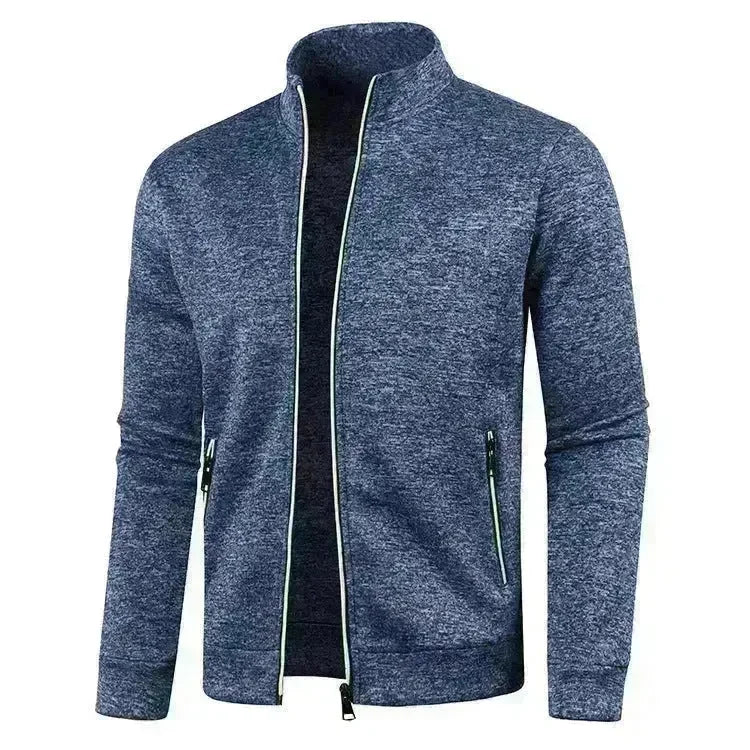 Mens Trendy Hoodie Large Size Coat - EX-STOCK CANADA