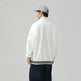 Fall Teenagers Oversized Pullover Top for men - EX-STOCK CANADA