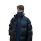 Winter Men's Down Cotton-padded Winter Coat Thick Black Puffer Jacket - EX-STOCK CANADA