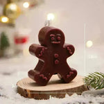 Christmas Tree Silicone Molds For DIY Christmas Creative Atmosphere Decoration Handmade Fragrant Candles - EX-STOCK CANADA
