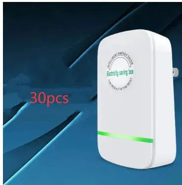 Power Saver Smart Home Portable Electricity Saving Box Digital Powerful Electricity Saving Device - EX-STOCK CANADA