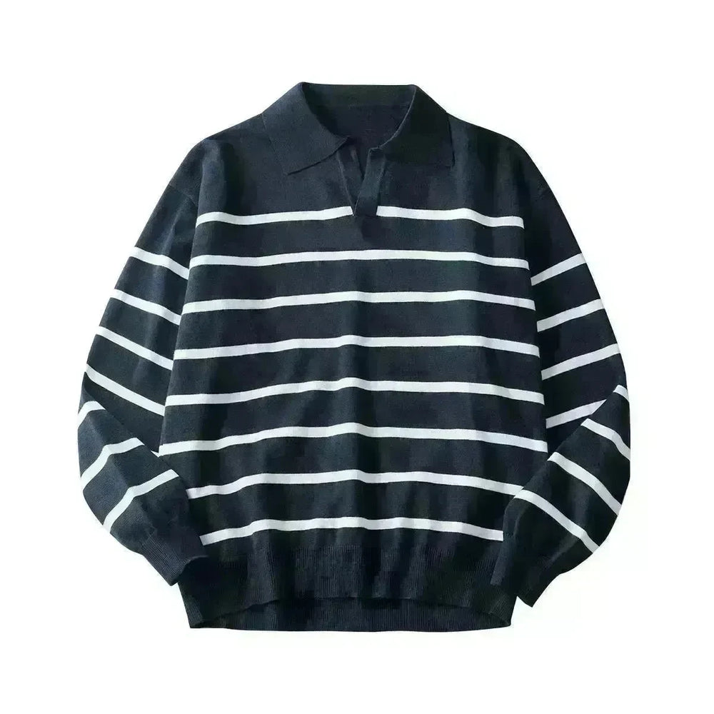High School Teens Casual Pullover tops sweater for men - EX-STOCK CANADA