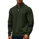 Fashion Long-sleeved Lapel Polo Shirt With Button Men's Loose Casual Sports Top Fall Spring Clothing EX-STOCK Canada 