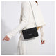 Luxury Women's Chain Embossed Square flap Shoulder Bag for women - EX-STOCK CANADA