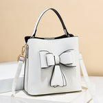 Bolso Bandolera Clásico de Cubo para Mujer - Bolso de Mano Femenino Portátil de Gran CapacidadEX-STOCK Canada 