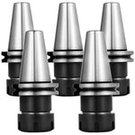 5 PCS Collet Set, CAT40 ER32 Collet Chuck, For CNC Engraving Machine & Milling Lathe Tool EX-STOCK