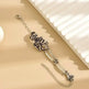 Exaggerated Skull Human Bracelet Fashion Halloween Hand Jewelry EX-STOCK