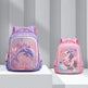 Decompression Waterproof Good-looking Mermaid Children Backpack EX-STOCK