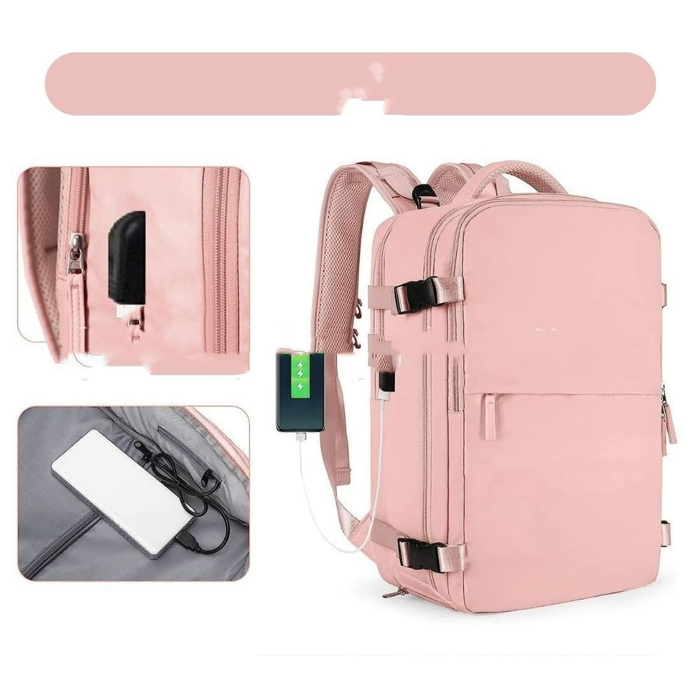 Large Capacity Multifunctional Backpack EX-STOCK