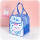 Portable  Lunch Box Bag Thermal Insulation Summer Lunch With Meal EX-STOCK