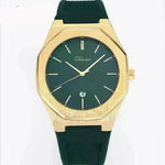 Fashion Stainless Steel Strap Men's Quartz Watch