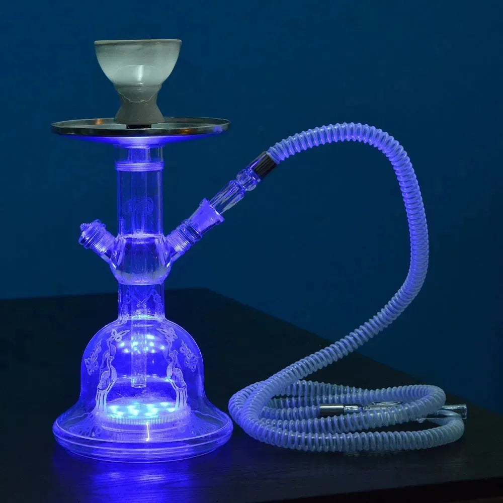 Fashion Suit Acrylic Hookah Finished Product - EX-STOCK CANADA
