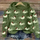 Digital Printing Dog Pattern Sweater Men - EX-STOCK CANADA