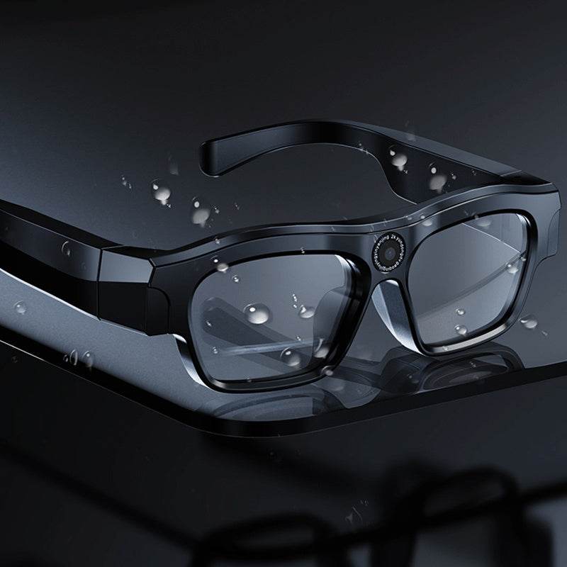 Head-mounted Fashion Smart Bluetooth Glasses  EX-STOCK CANADA