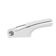 Manual Garlic Press – Heavy Duty Stainless Steel Garlic Crusher & Mincer