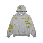 Unisex Cotton Air Layer Moss Hoodie Sweatshirt  Pullover