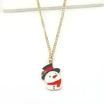 Christmas Necklace for women Jewelry Gift Idea for women - EX-STOCK CANADA