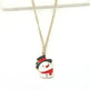 Christmas Necklace for women Jewelry Gift Idea for women - EX-STOCK CANADA