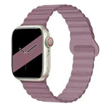 Band Silicone Magnetic Watch Strap - EX-STOCK CANADA