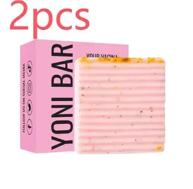 Handmade Cold Process Bath Shower Yoni  Bar Soap - EX-STOCK CANADA