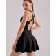 Tennis Dress 3pcs High-stretch Sports Athletics EX-STOCK