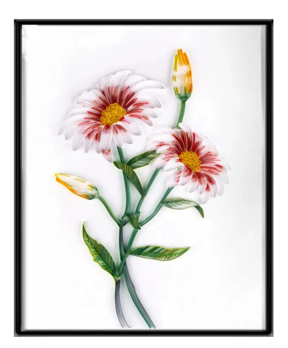 Quilted Paper Painting Creative Handmade Crafts - EX-STOCK CANADA