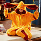 Sweet Fall Pajamas Flannel Nightgown Women - EX-STOCK Canada