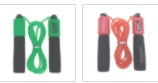 Rope skipping fitness rope 
