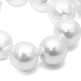 Women's Personality Geometric Pearl Simple Beaded All-match Stud Earrings - EX-STOCK CANADA