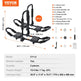 Kayak Roof Rack 1 Pair J-Bar, Soft Roof Rack, Top Mount Tie Down, Carrier For Kayak, Surf Board, Canoe, SUP, Ski Board, Mount On Car, SUV, Truck, 2 Kayaks EX-STOCK